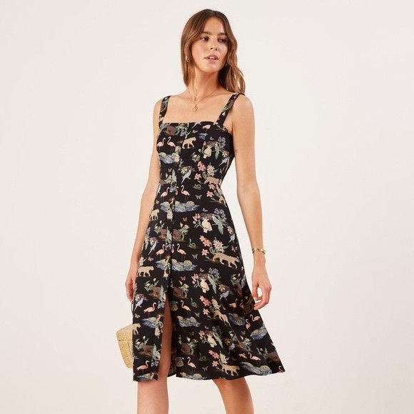 Reformation Dresses & Skirts - Reformation Persimmon Dress